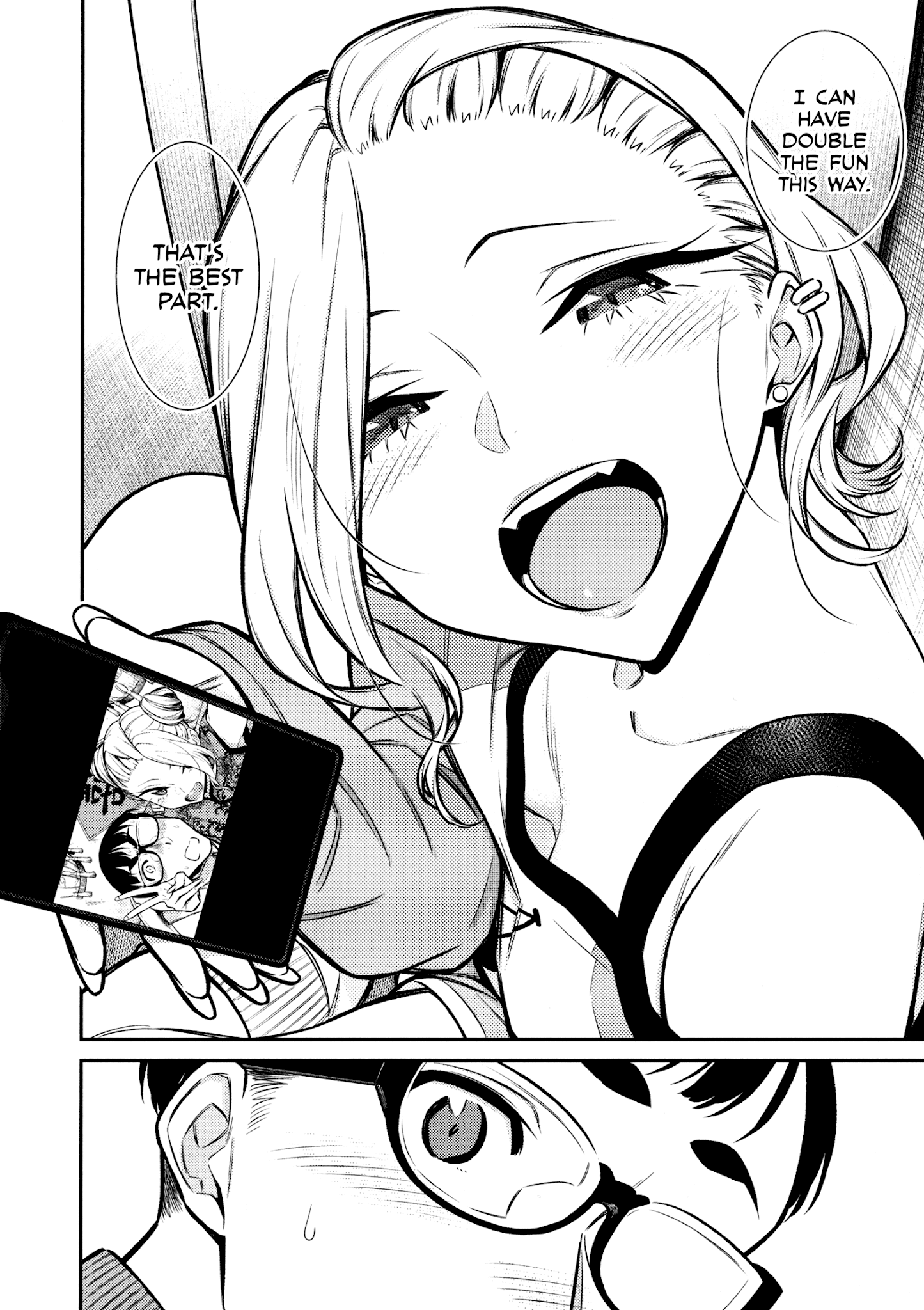 Yancha Gal no Anjo-san Chapter 90 14